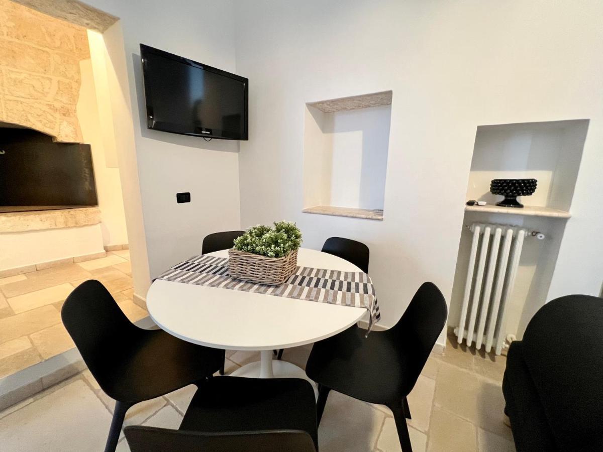 Vicolo 4 Villa Ostuni Kültér fotó